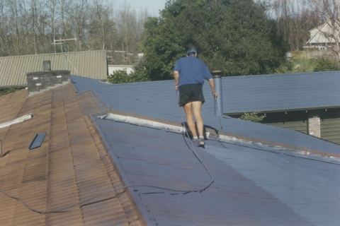 Roof Coating - Hamilton & Waikato