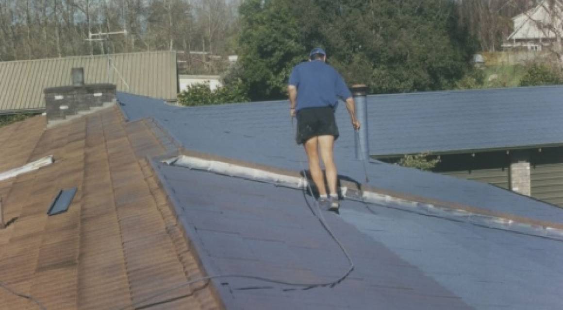 Roof Coating