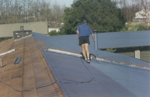 Roof Coating - Hamilton & Waikato