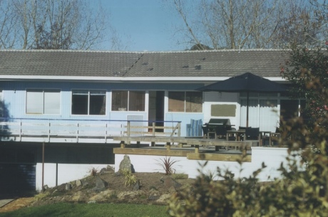 A New Coating brings new life (Before)