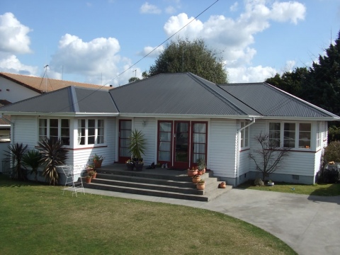 Tile to Long Run Iron